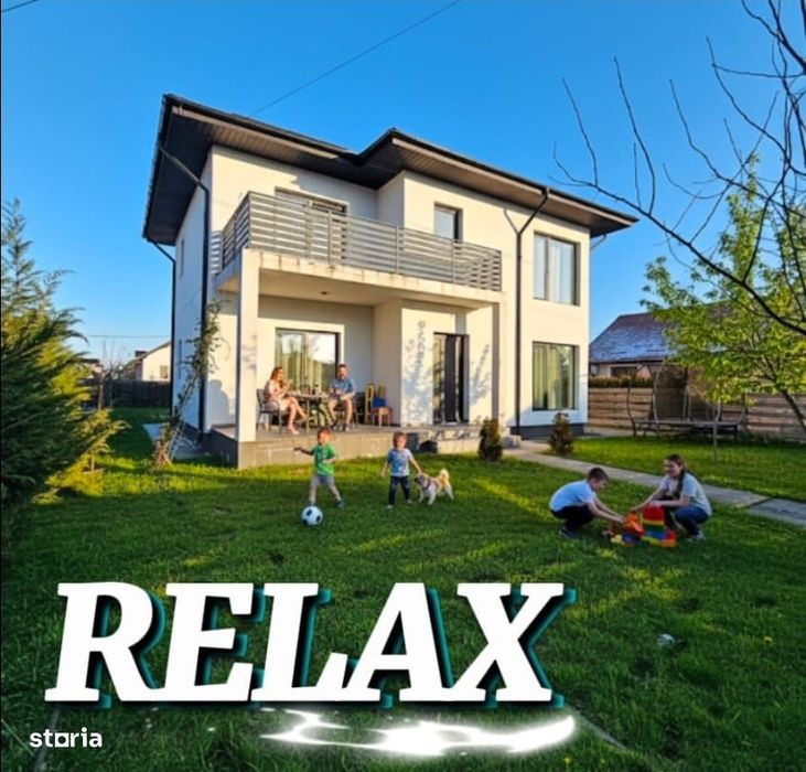 Casa de  126 mp ,  Miroslava, Valea Ursului,  mobilata si utilata,