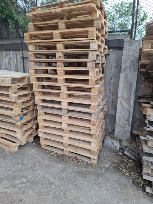 Продам нестандартные паллеты.