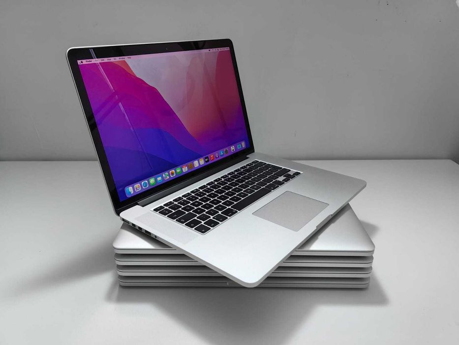 Apple MacBook PRO 15 Retina  I7 16gb SSD Factura + GARANTIE