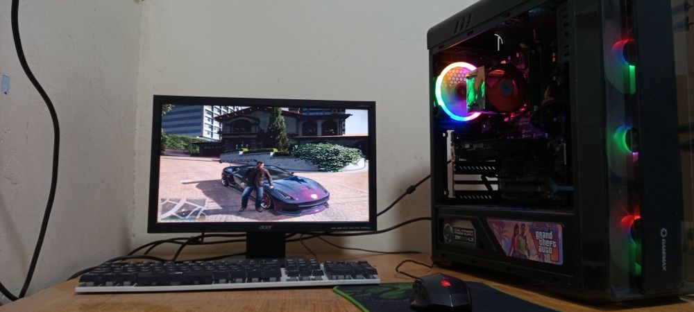 Игровой персональный компьютер