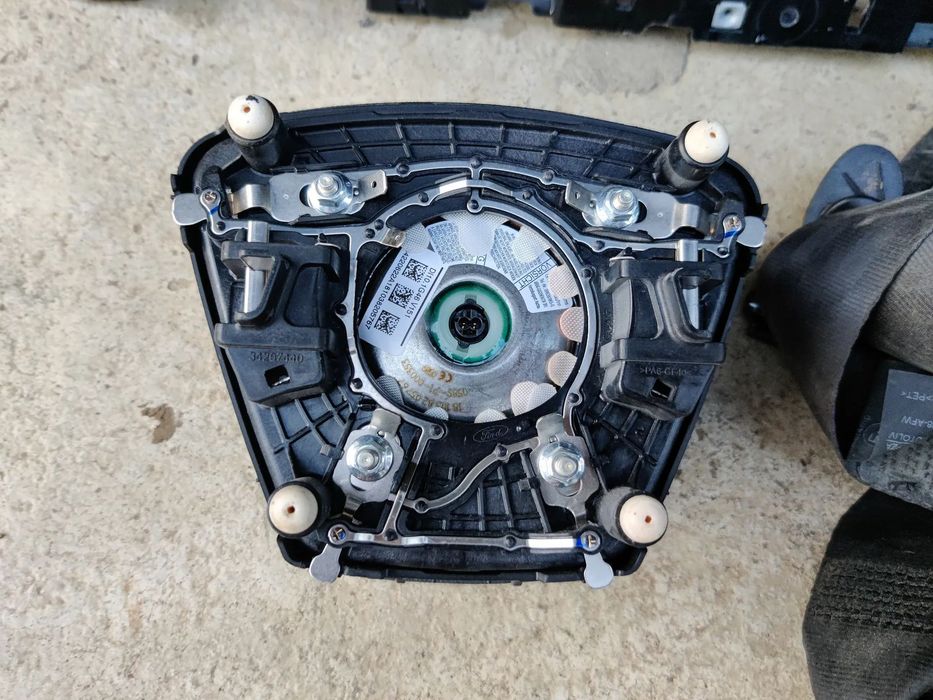 Kit airbaguri Plansa bord airbag volan pasager cortina centuri Ford KUGA 3 ST line 2019-2024 LV4B-S04326-B