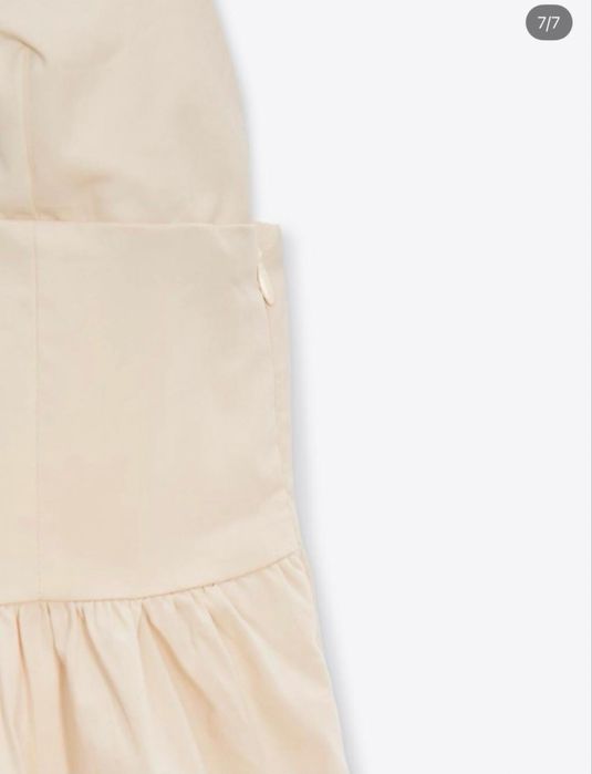 Новое платье Zara