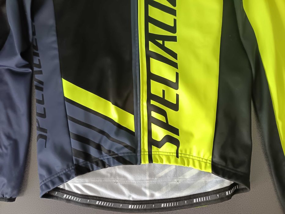 Specialized Element Pro Racing Geaca/ Jacheta -mas L- barbati ciclism