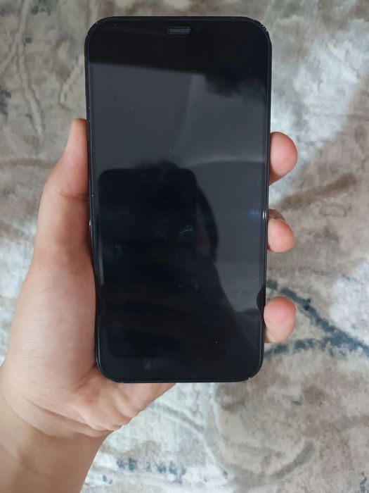 Iphone 12 zor holatda