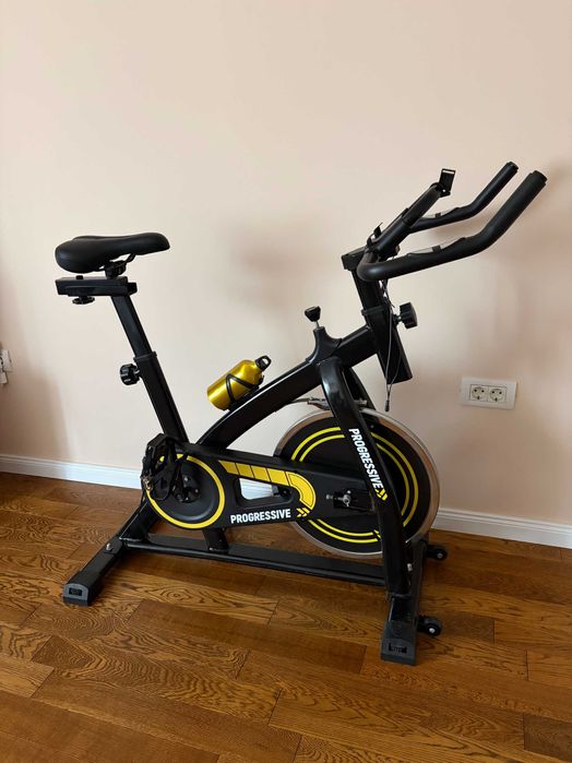Vand bicicleta Progressive indoor