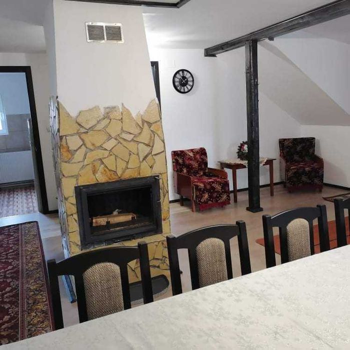 REVELION la munte Harghita