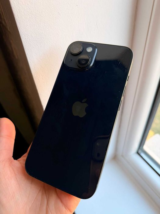 Iphone 14, culoare Midnight, memorie 128 GB