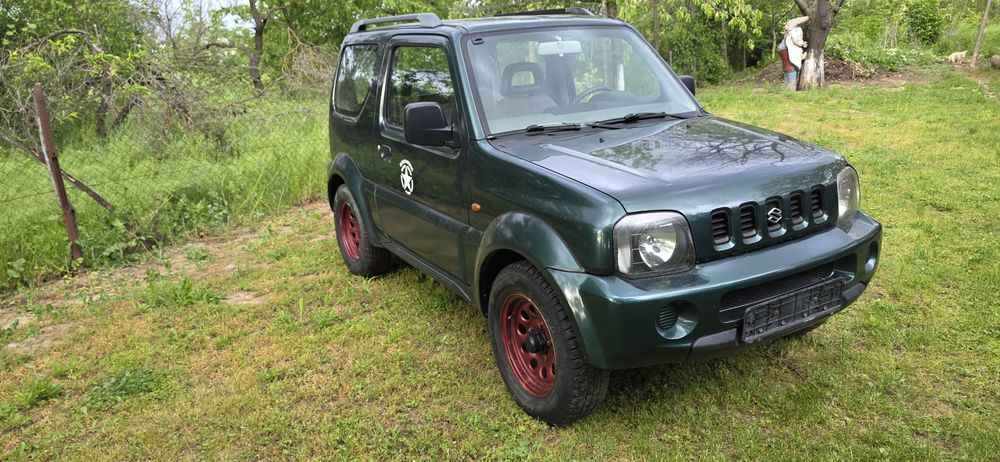 Suzuki Jimny 1.3 4x4