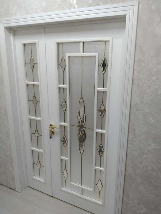 Зиналар янги куринишда