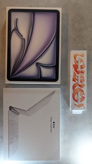 iPad Air M2 11 inch  2024