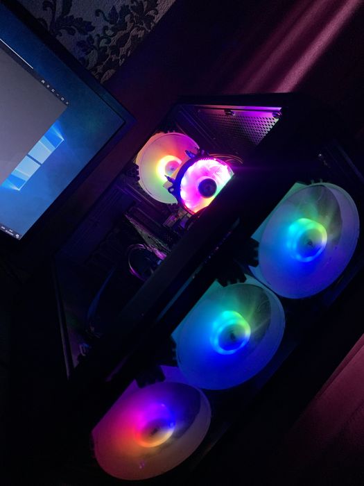 Продам игровой пк