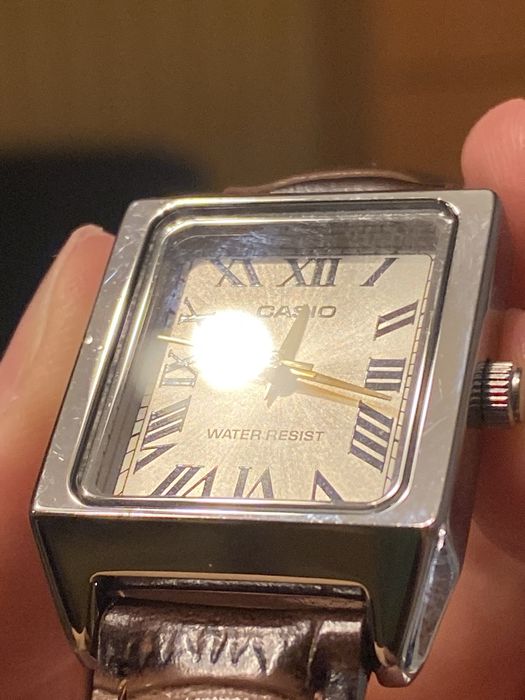 оригинальные часы Casio женские