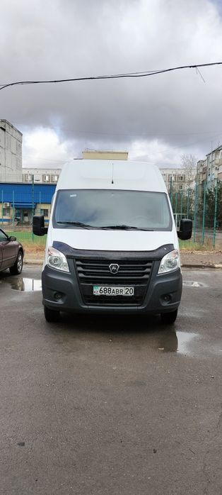 Грузоперевозки по городу