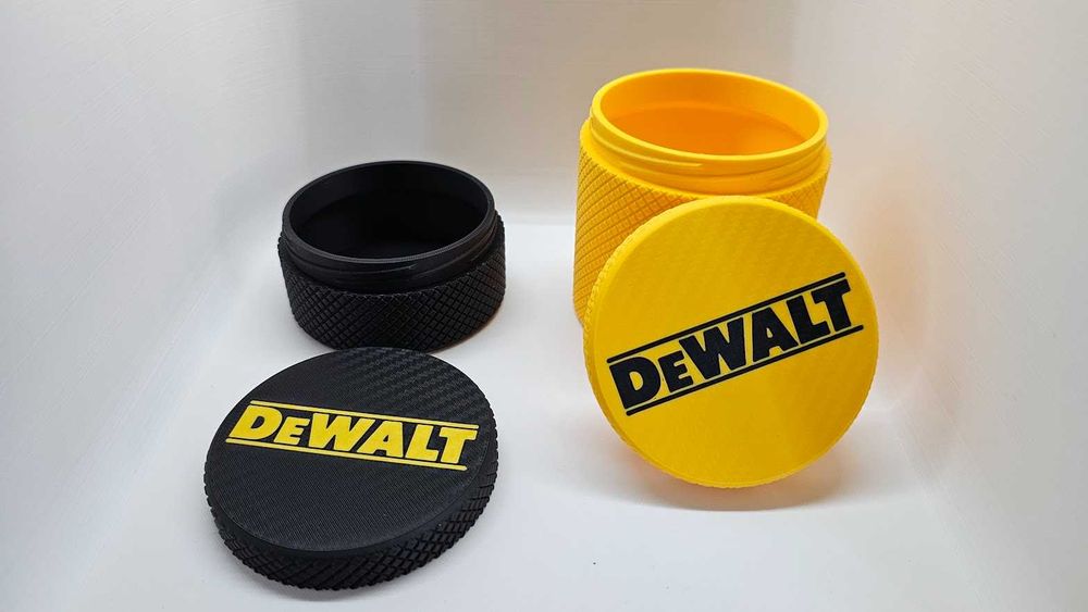Cutie suruburi DeWalt