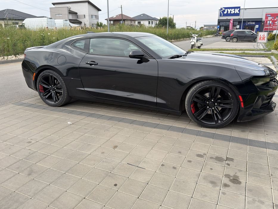 Chevrolet  Camaro