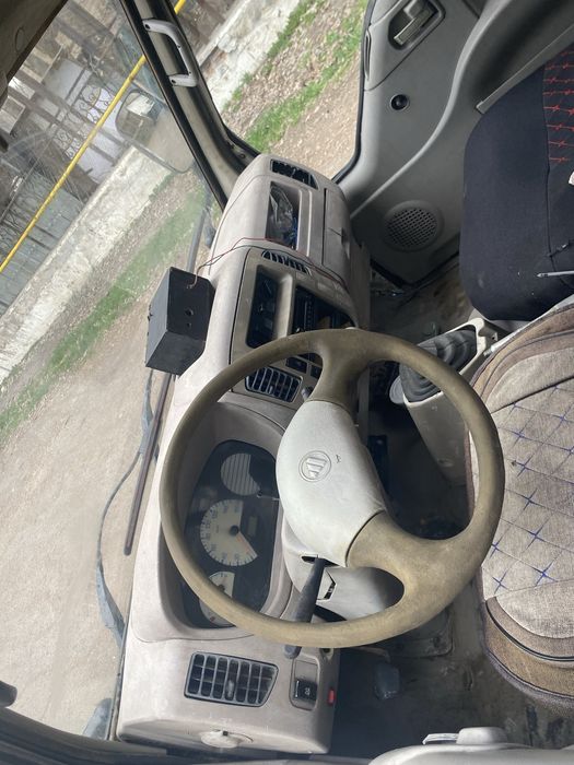 Продам Фотон бортовой