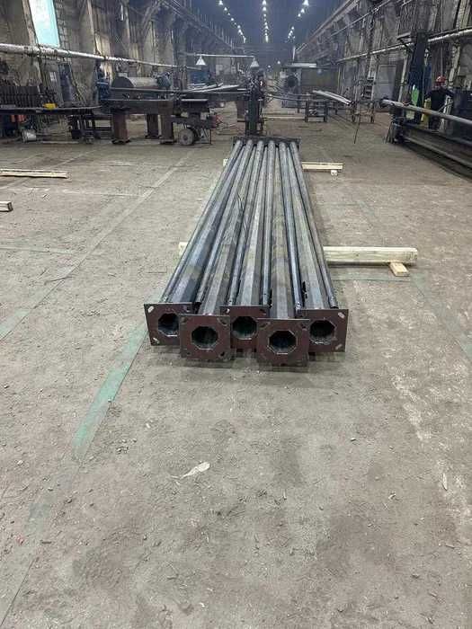 Опоры (освещения, анкерно-угловые ЛЭП)