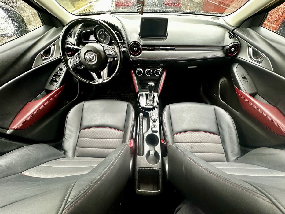 Vand Mazda CX-3 Skyactive 2015 4x4 automat