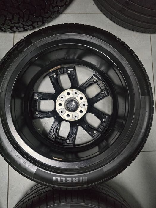 Roti Bmw M, i4, g26, R18, jante originale