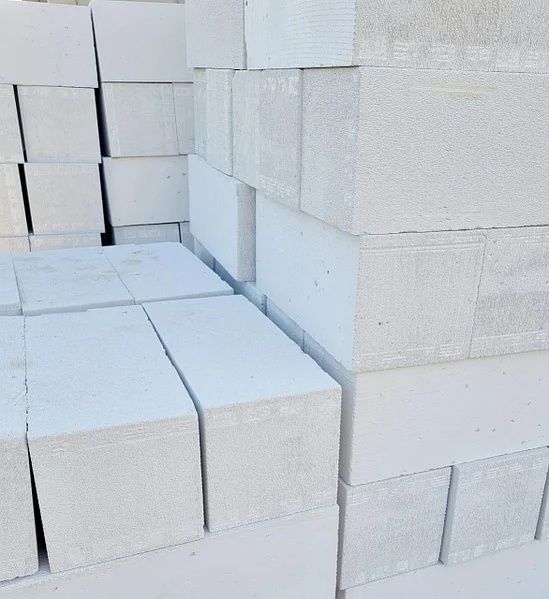 теплоблоки газоблоки