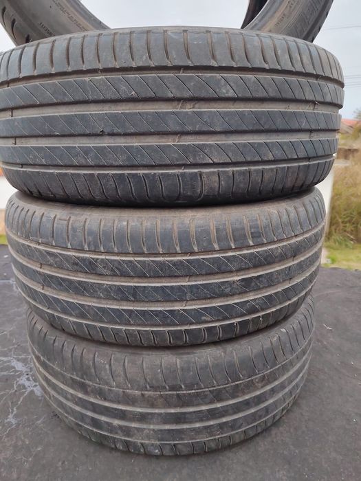 Летни гуми MICHELIN 205/55R16 

Цена: за 4 б