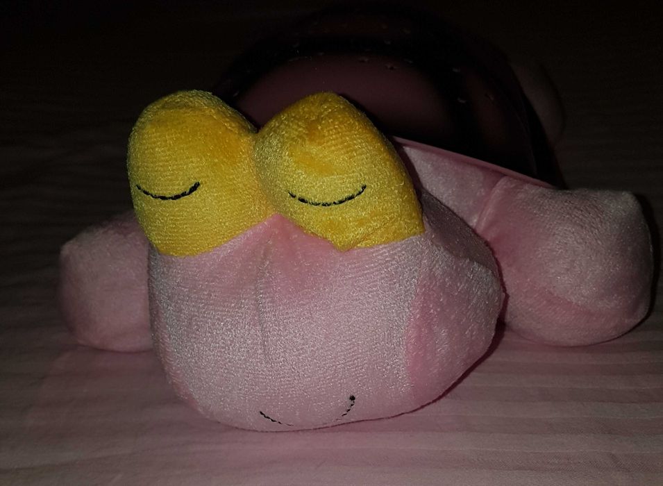 Музыкальный ночник проектор Черепаха (звездное небо)