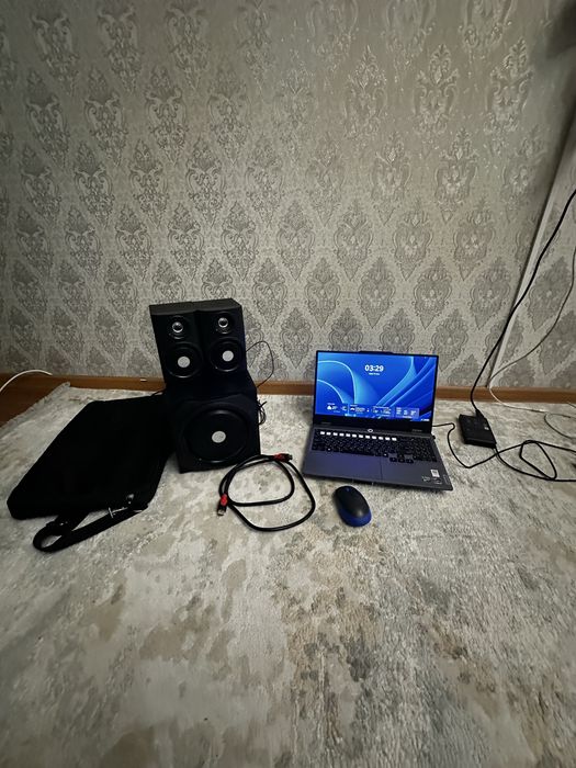 Ноутбук Lenova Loq игровой