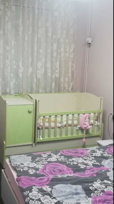 Детско трансформиращо се легло