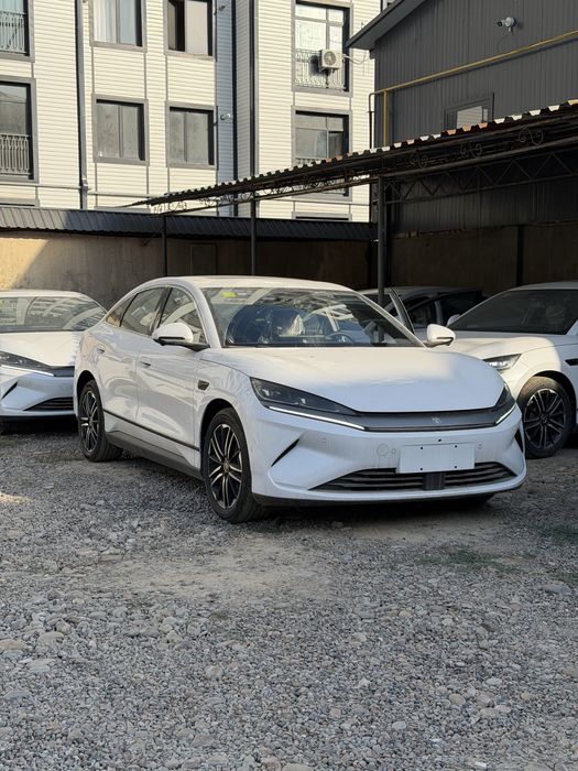 BYD Qin L Full versiya