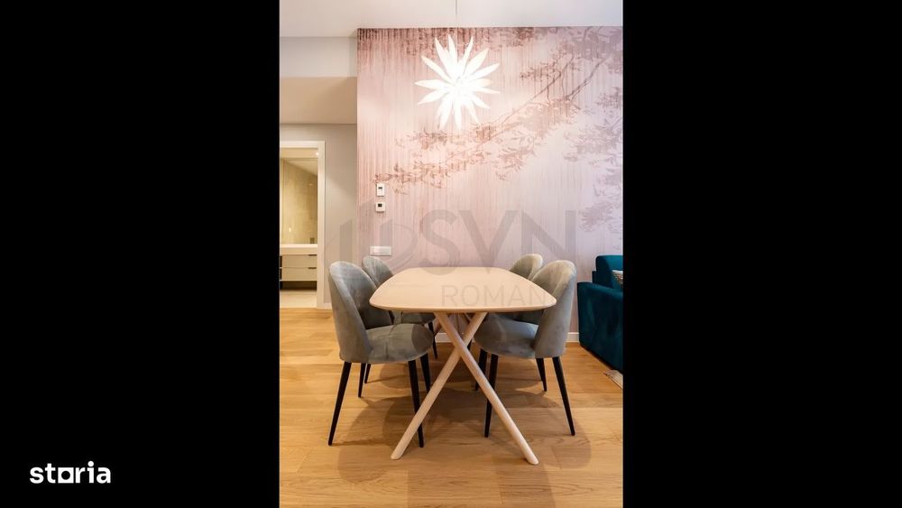 Apartmament modern 2 camere I One Verdi Park I Floreasca