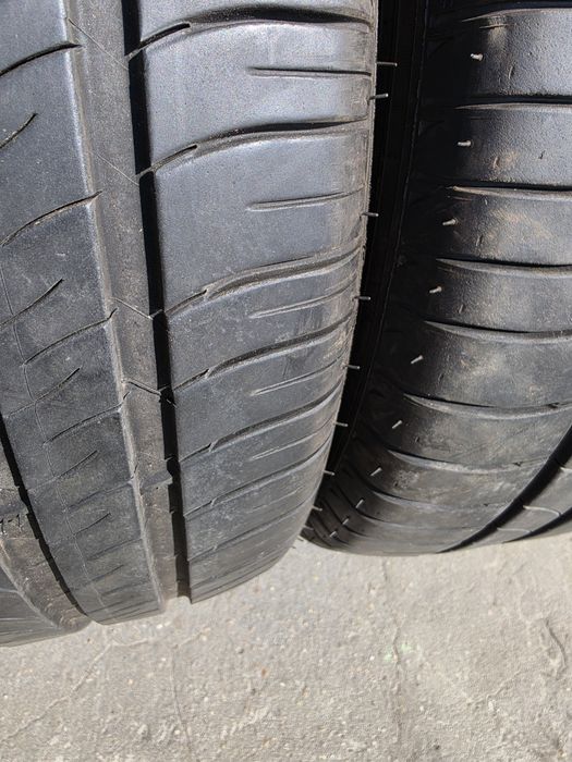 4 бр. летни гуми 215/60/16 Michelin DOT 0119 5-5,5 mm