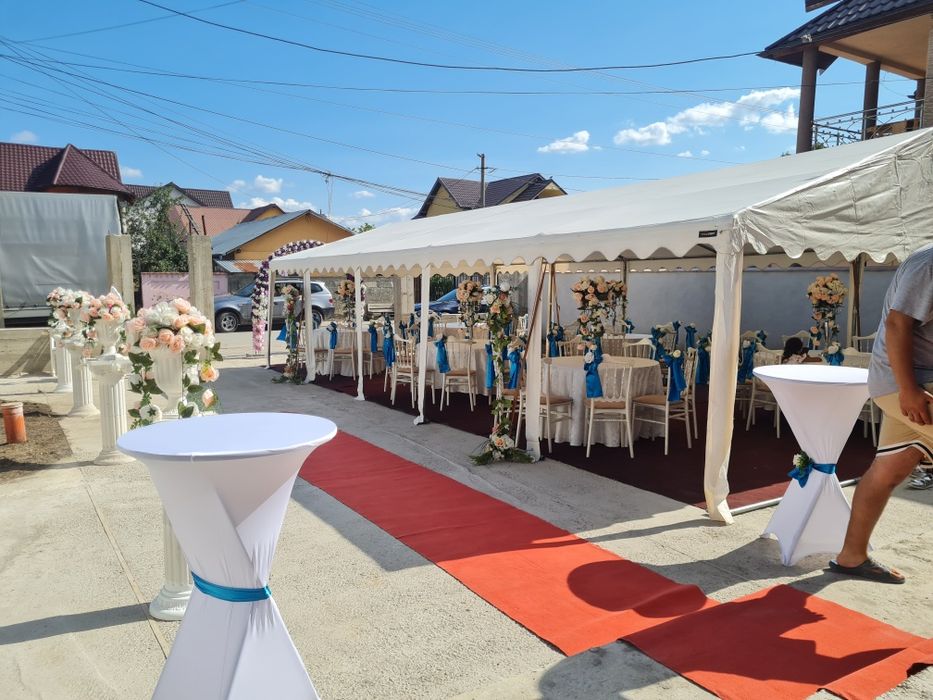 Mese coktail de închiriat