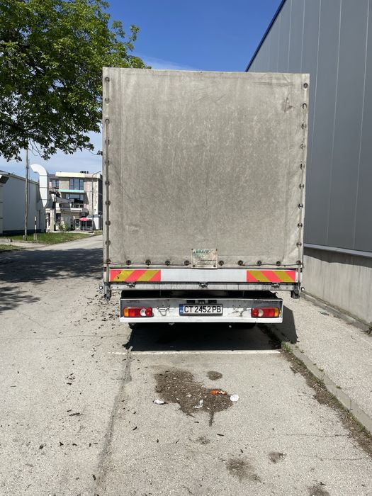 Opel  movano 2.3 diesel tovaren 3.5 tona 8 paleten 2018 godina