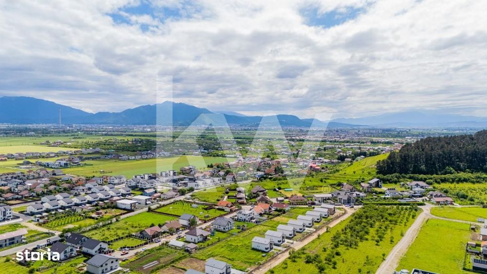 Oportunitate rara |Utilitati | Teren 760mp | PUZ aprobat |Priveliste s
