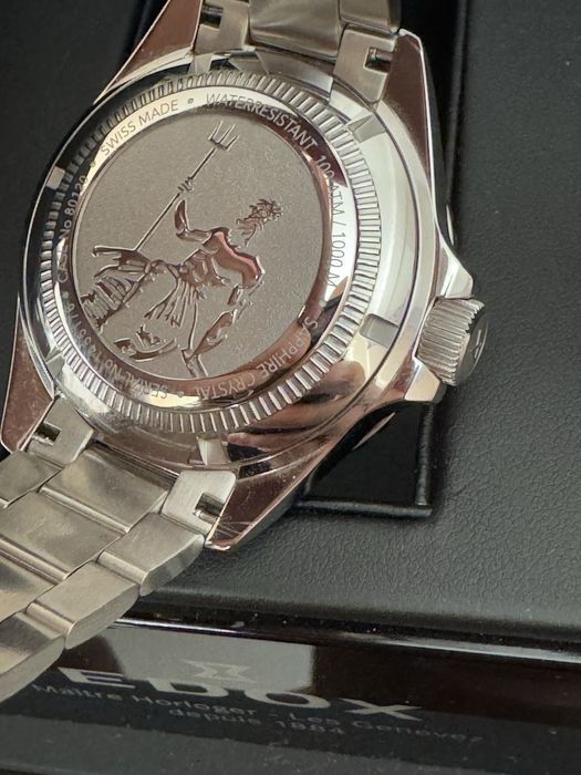 EDOX Neptunian Sky Diver