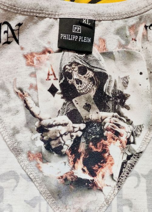 Tricou Philipp Plein
