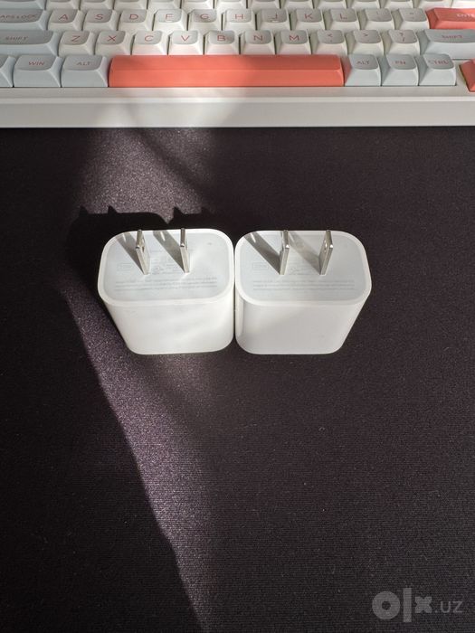 Apple зарядник оригинал 20w