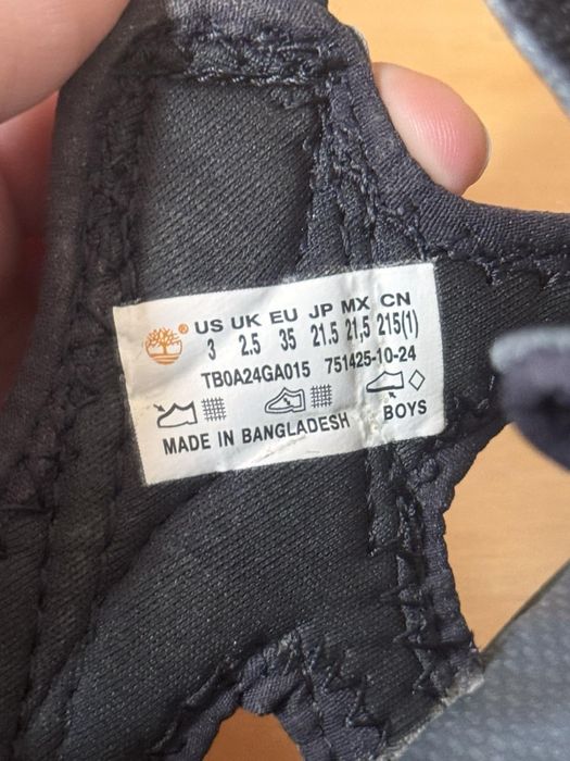 Сандали Timberland