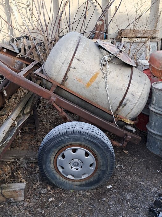 Продам бочку 450.000тг