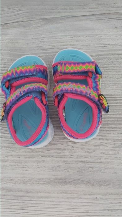 Sandale Skechers pentru copii