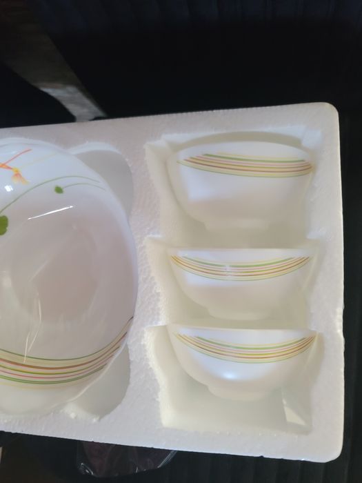 Новый комплект 6 пьялок и 1 чашка комплект Иран