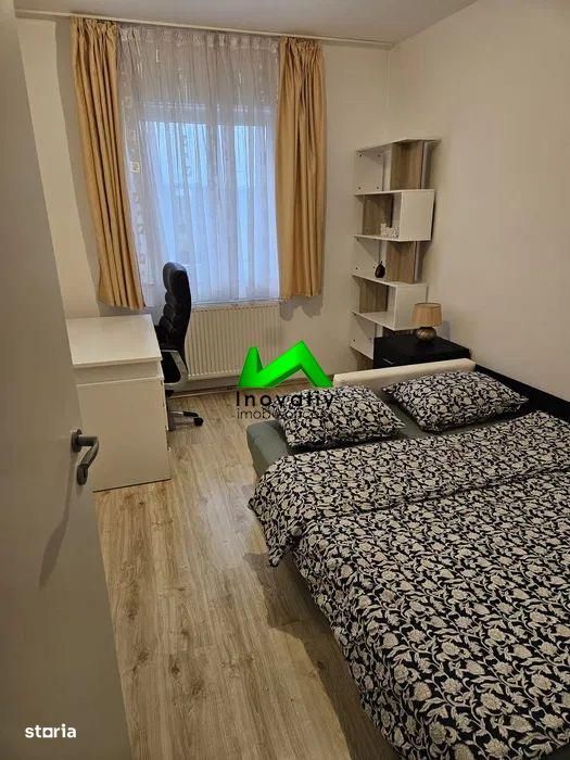 Apartament de inchiriat 3 camere 2 bai Sibiu Avantgarden