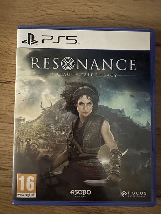 Продам A plague tale Resonance