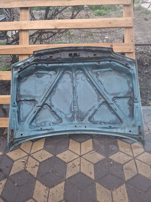 Капот Ниссан микра