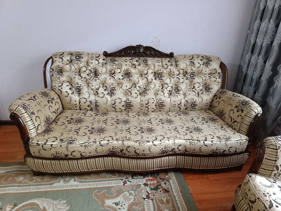 Продам мягкую мебель