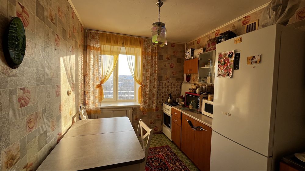 Продам 3х комнатную квартиру