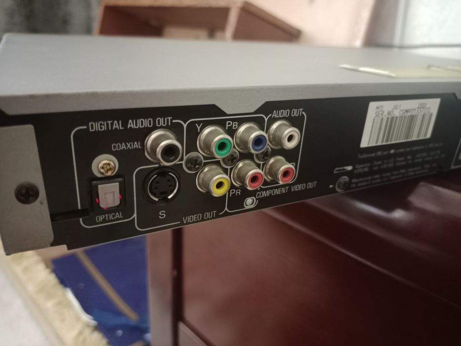 Проигрыватель Pioneer CD/DVD player