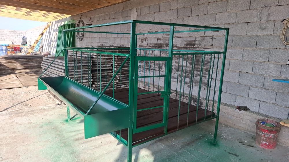 Қой қора сатылады