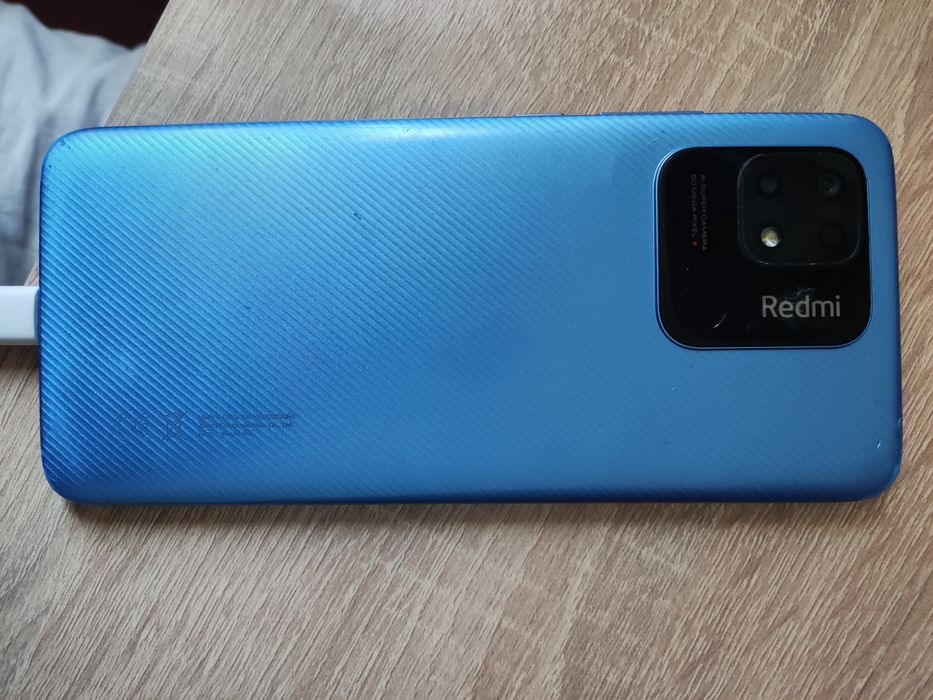 Продам срочно Redmi 10C 128GB