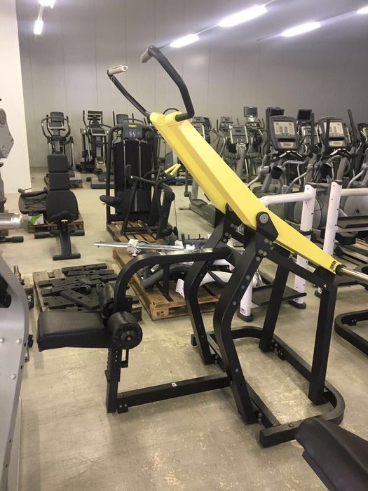 technogym pure strength